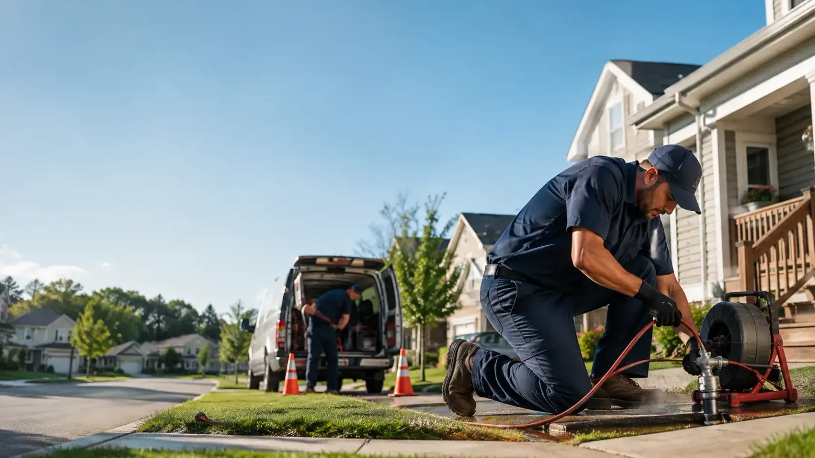 Emergency Plumbing in Linton, IN